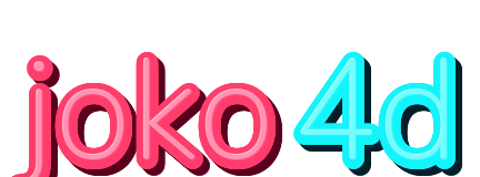 joko4d — logo kanal